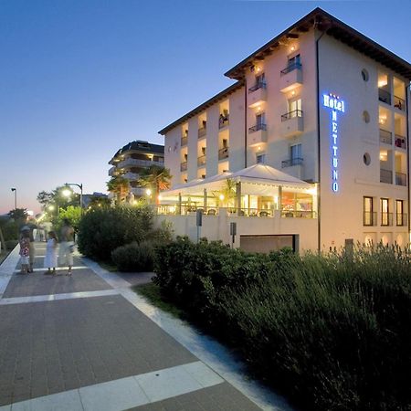 Hotel Nettuno كاوْرلي المظهر الخارجي الصورة