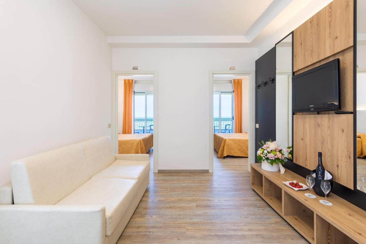 Hotel Nettuno كاوْرلي المظهر الخارجي الصورة
