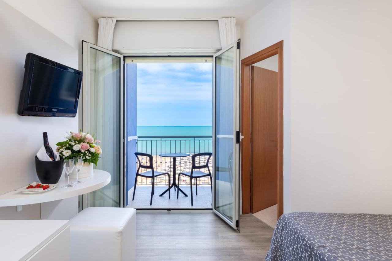 Hotel Nettuno كاوْرلي المظهر الخارجي الصورة