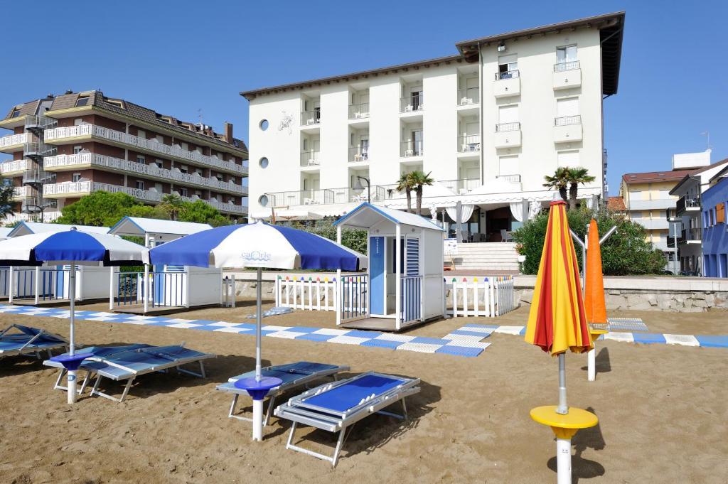 Hotel Nettuno كاوْرلي المظهر الخارجي الصورة