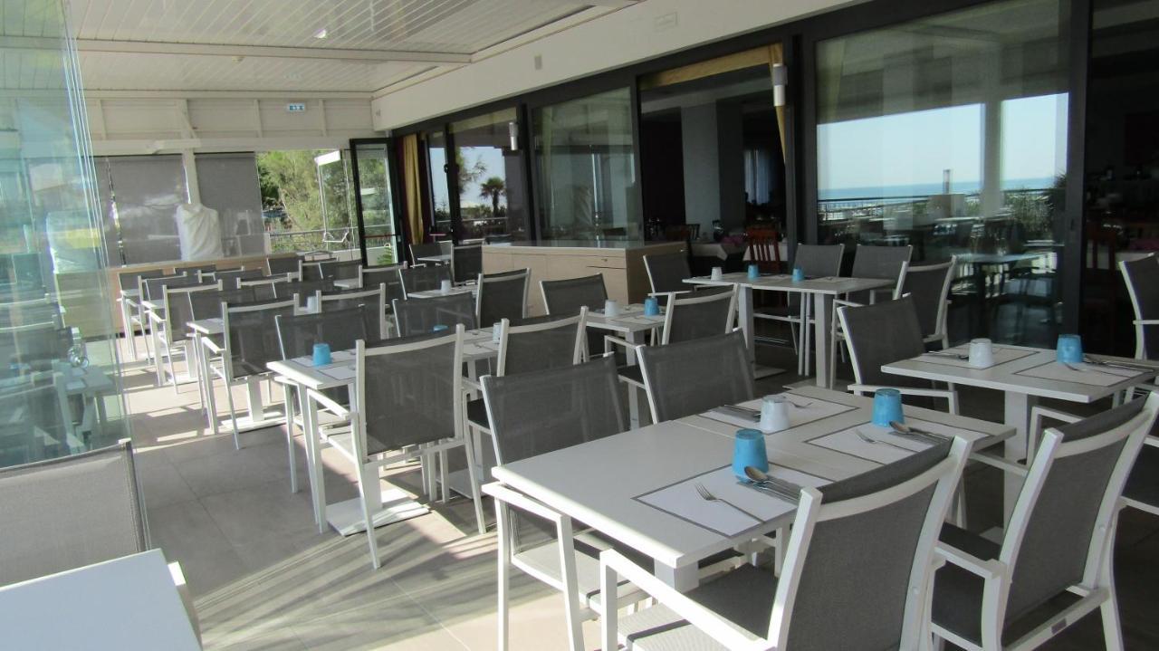 Hotel Nettuno كاوْرلي المظهر الخارجي الصورة
