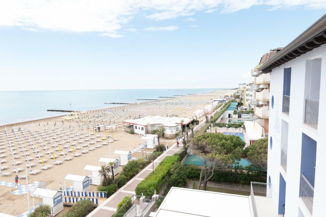 Hotel Nettuno كاوْرلي المظهر الخارجي الصورة