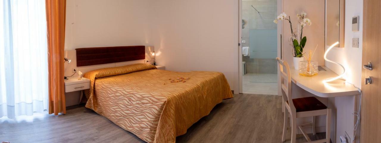 Hotel Nettuno كاوْرلي المظهر الخارجي الصورة