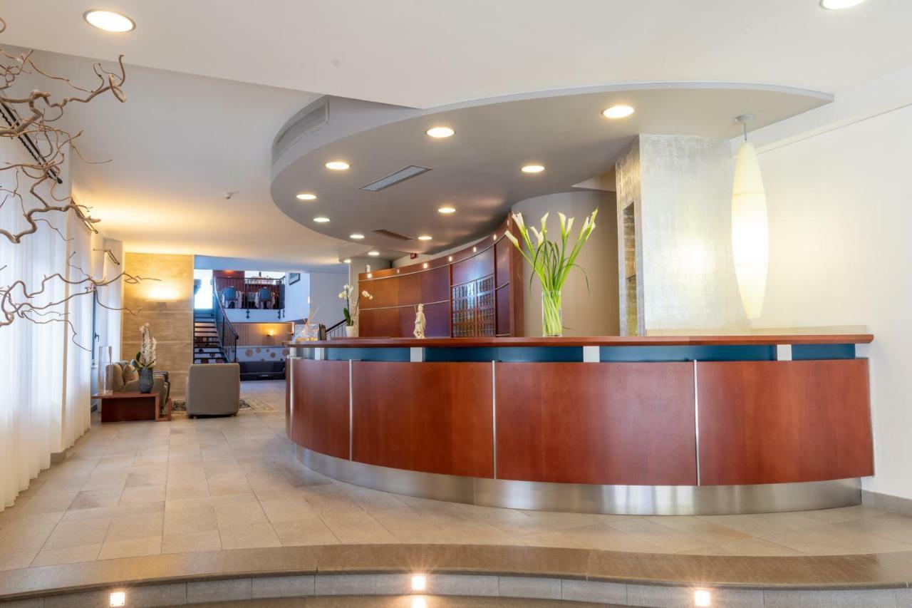 Hotel Nettuno كاوْرلي المظهر الخارجي الصورة