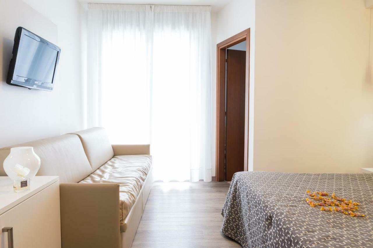 Hotel Nettuno كاوْرلي المظهر الخارجي الصورة