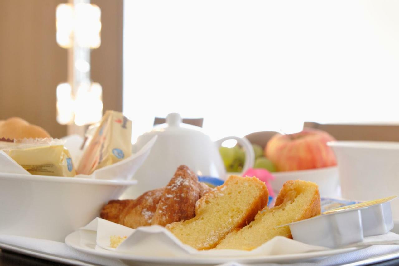 Hotel Nettuno كاوْرلي المظهر الخارجي الصورة